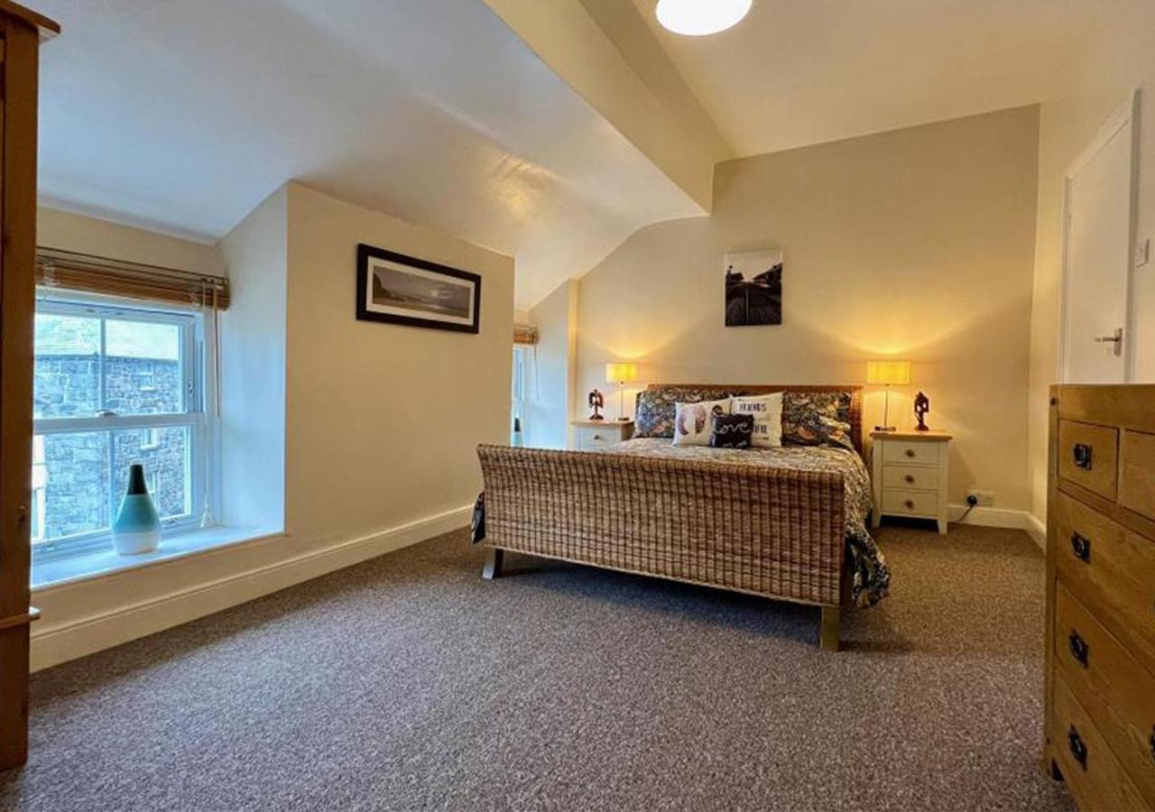 Luxury 4 Bedroom Seaside Apartment - Glan Y Werydd House Barmouth Exterior foto