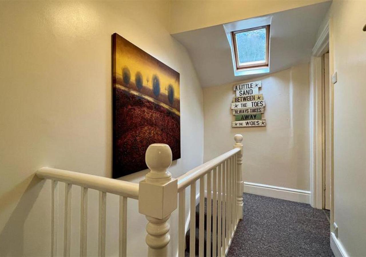 Luxury 4 Bedroom Seaside Apartment - Glan Y Werydd House Barmouth Exterior foto