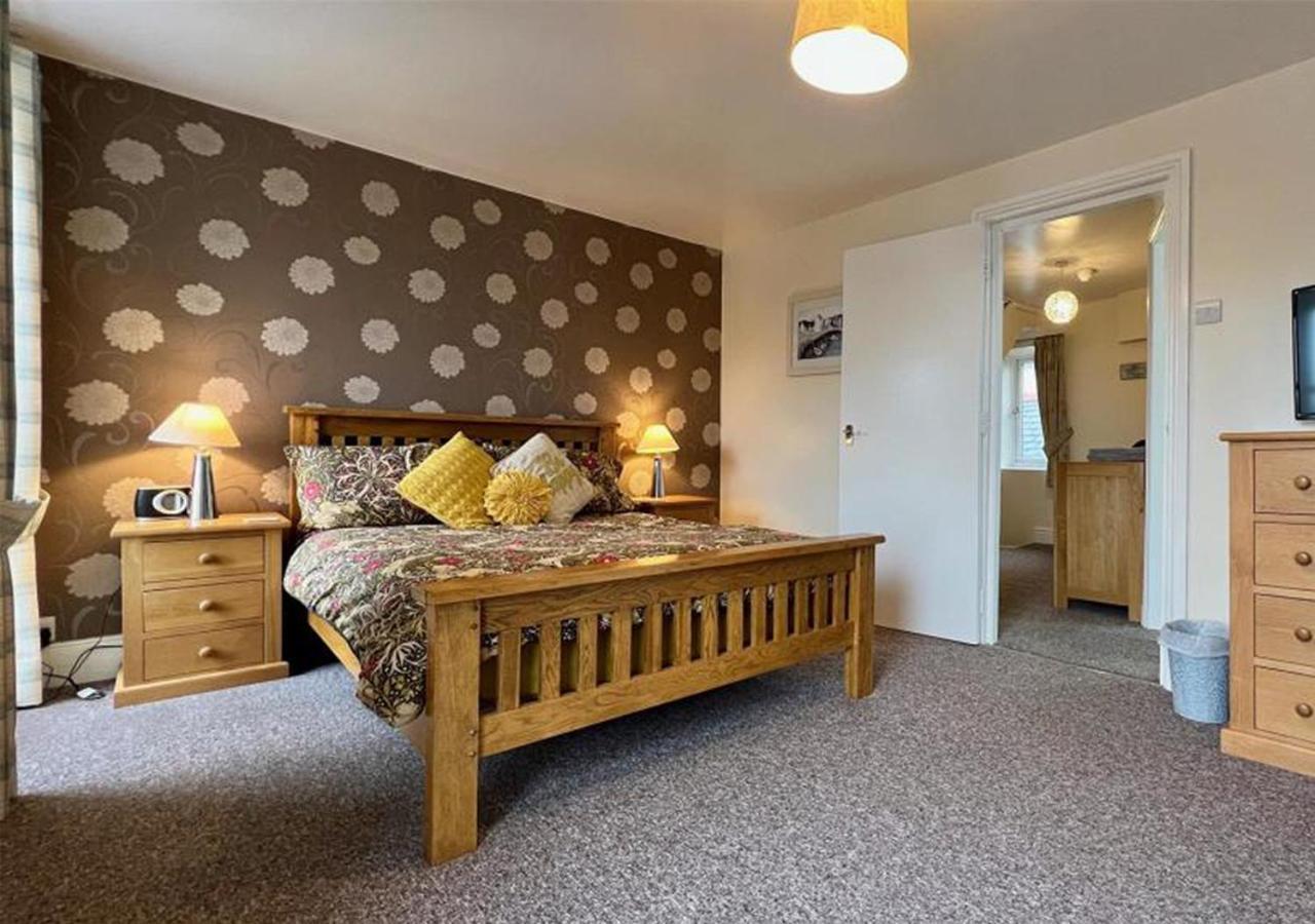 Luxury 4 Bedroom Seaside Apartment - Glan Y Werydd House Barmouth Exterior foto