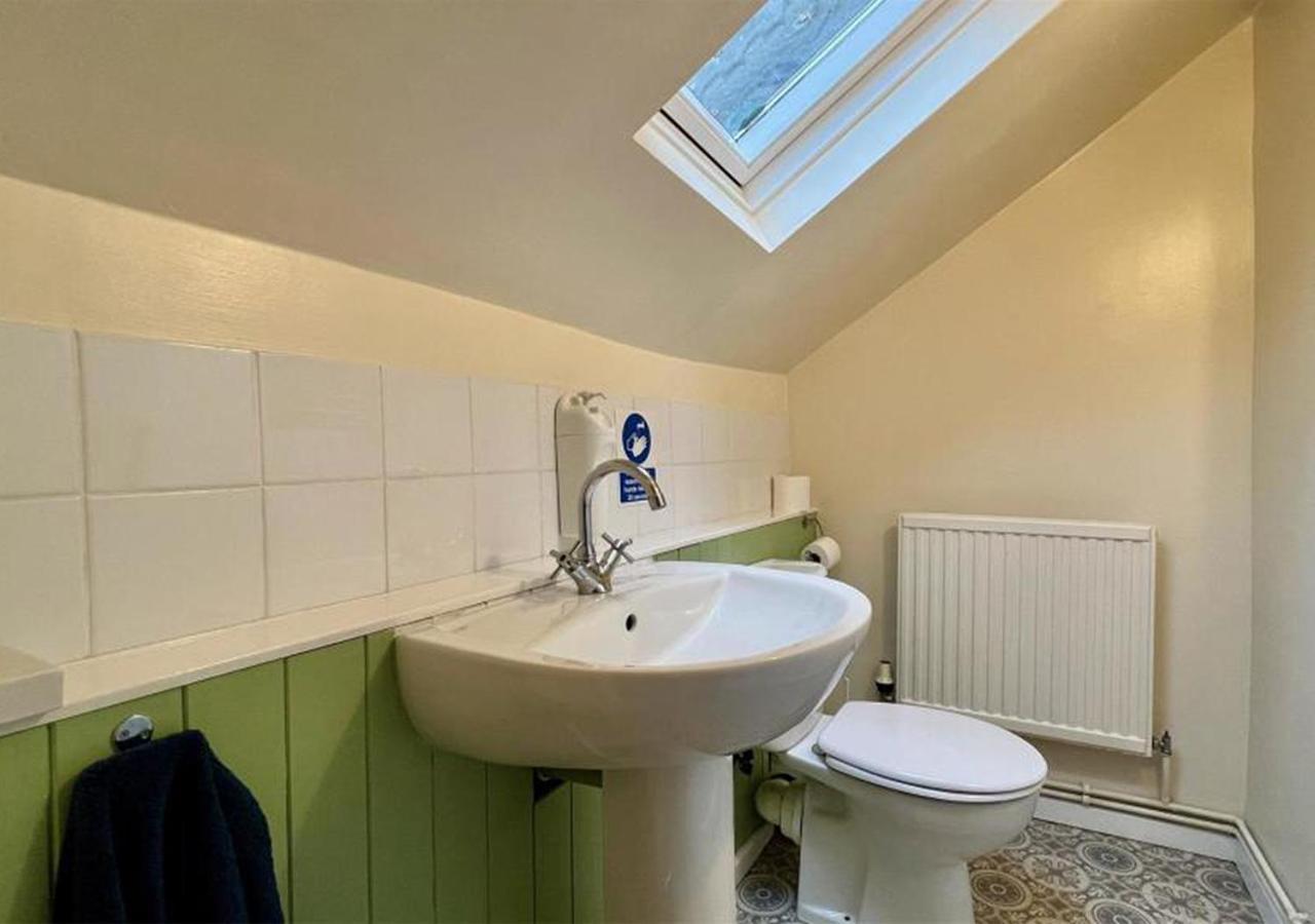 Luxury 4 Bedroom Seaside Apartment - Glan Y Werydd House Barmouth Exterior foto