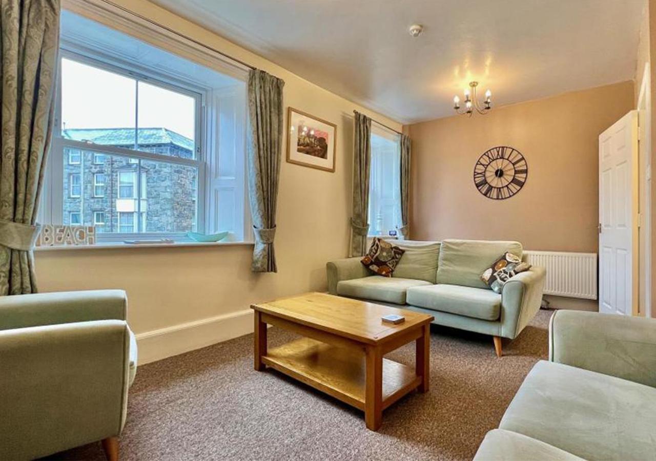 Luxury 4 Bedroom Seaside Apartment - Glan Y Werydd House Barmouth Exterior foto